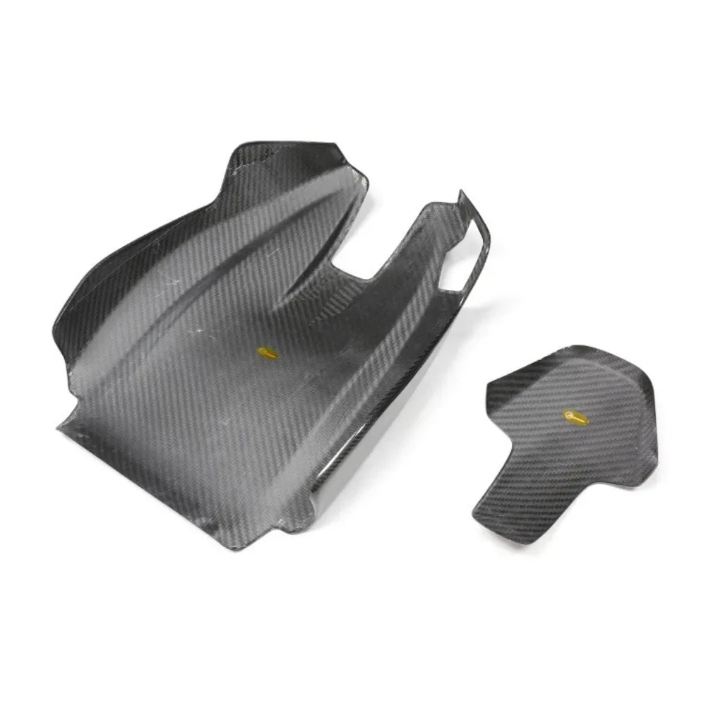 BMW G8X 2021+ Dry Carbon Fiber Seat Back Shell & Side Panels