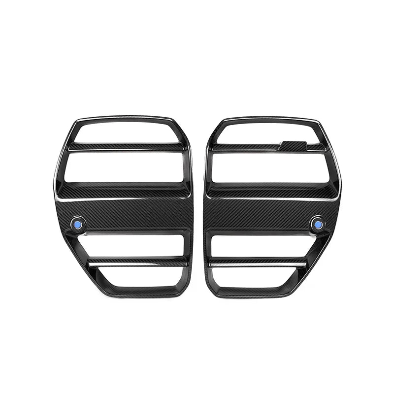 BMW G8X Carbon Fiber ST Style Kidney Grille