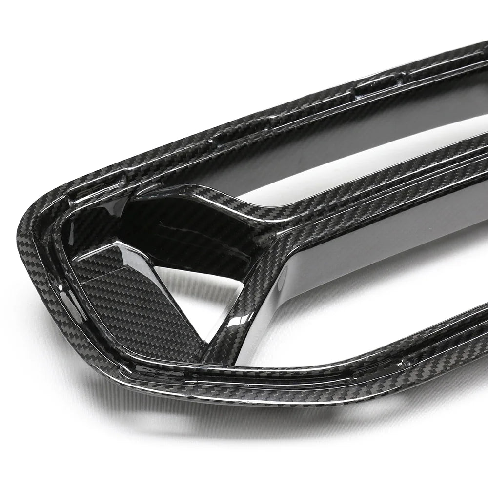 BMW G87 M2 Carbon Fiber CSL-Style Front Grille