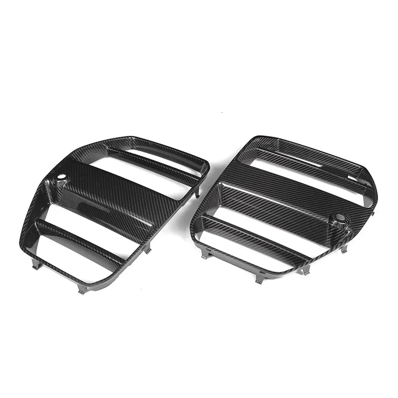 BMW G8X Carbon Fiber ST Style Kidney Grille