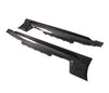 BMW M2 G87 Dry Carbon Fiber Side Skirt Extension