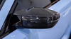 BMW M2 G87 Dry Carbon Fiber Mirror Covers