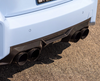 BMW M2 G87 Alpha-N Rear Diffuser