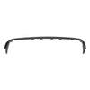 BMW G8X Carbon Fiber Rear Bumper Lip Trim