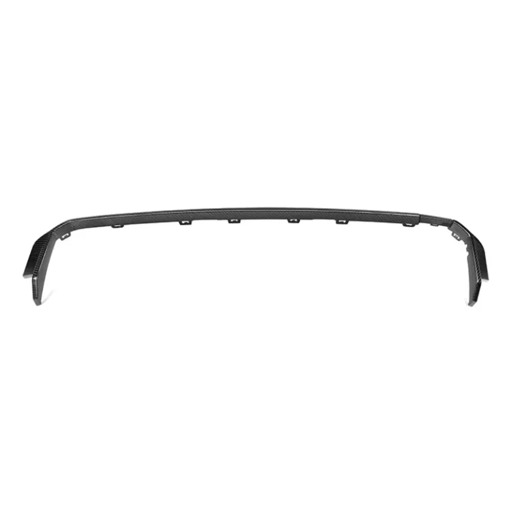 BMW G8X Carbon Fiber Rear Diffuser Trim