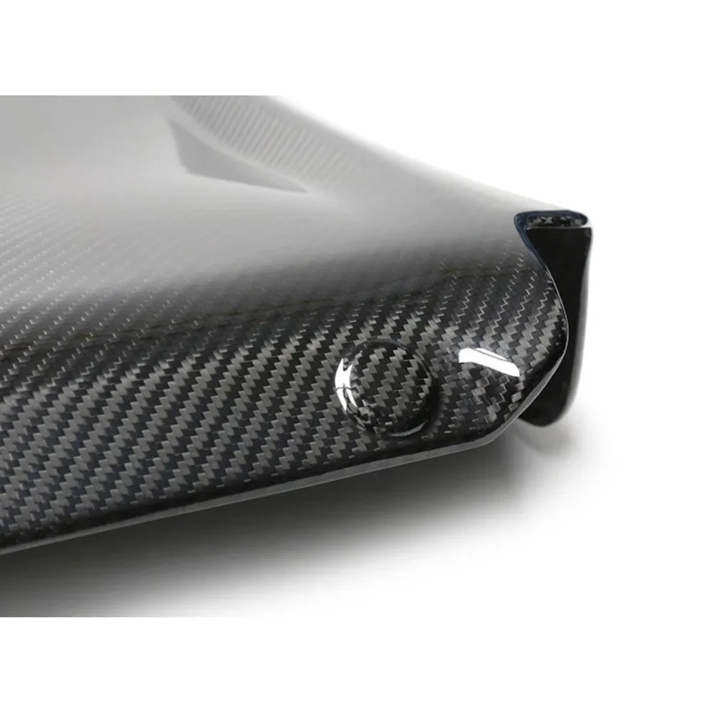 BMW G8X 2021+ Dry Carbon Fiber Seat Back Shell & Side Panels