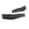 BMW G8X Dry Carbon Fiber AX Style Rear Diffuser with Corner Wraps