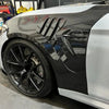 BMW F87 M2 Dry Carbon Fiber Front Fender (2 Piece)