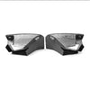 BMW G87 M2 Dry Carbon Fiber Front Bumper Air Inlet Vents