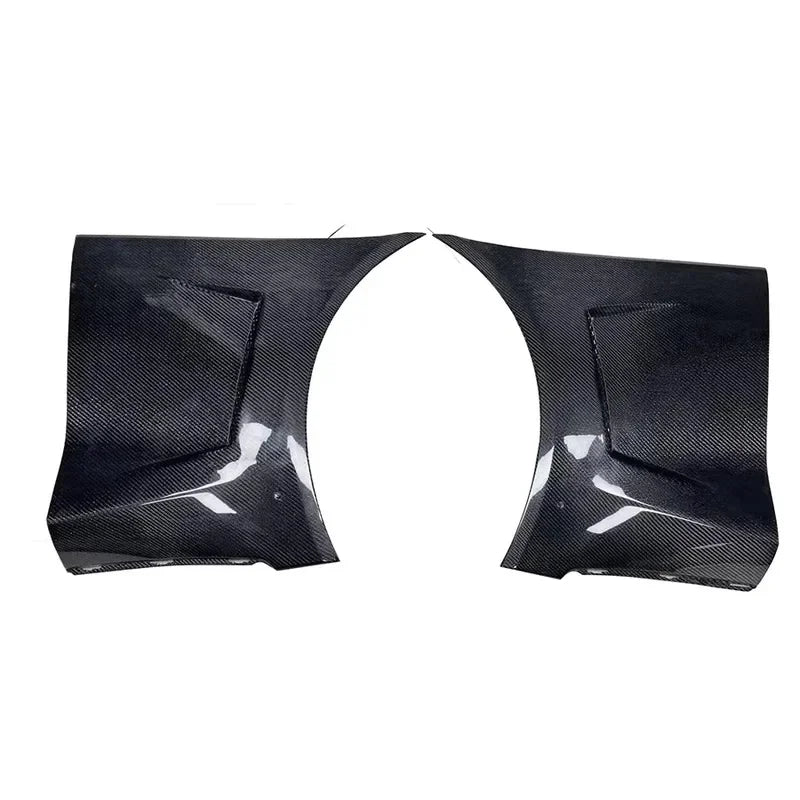 Toyota GR Supra A90/A91 Carbon Fiber Front Fenders