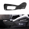 BMW G8X 2021+ Dry Carbon Fiber Seat Back Shell & Side Panels