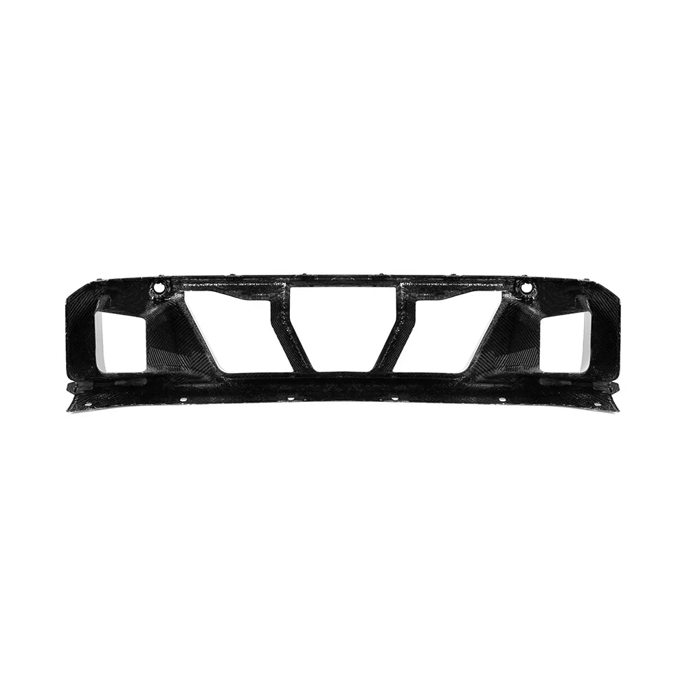 BMW M2 G87 SOOQOO STYLE DRY CARBON FIBER LOWER FRONT GRILLE