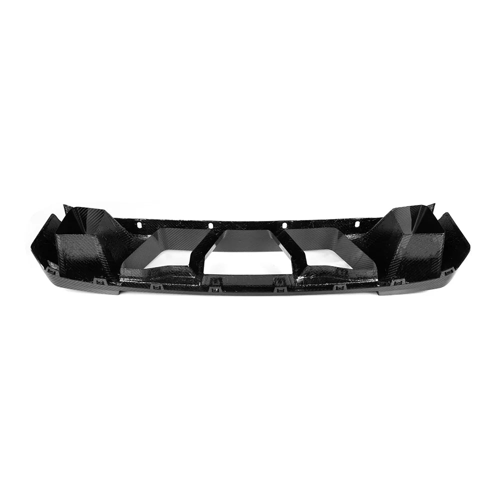 BMW M2 G87 SOOQOO STYLE DRY CARBON FIBER LOWER FRONT GRILLE