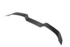 V Style Carbon Fiber Rear Spoiler - BMW G80 M3 & G82 & G83 M4
