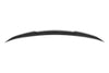 BMW G87/G42 V STYLE DRY CARBON FIBER SPOILER