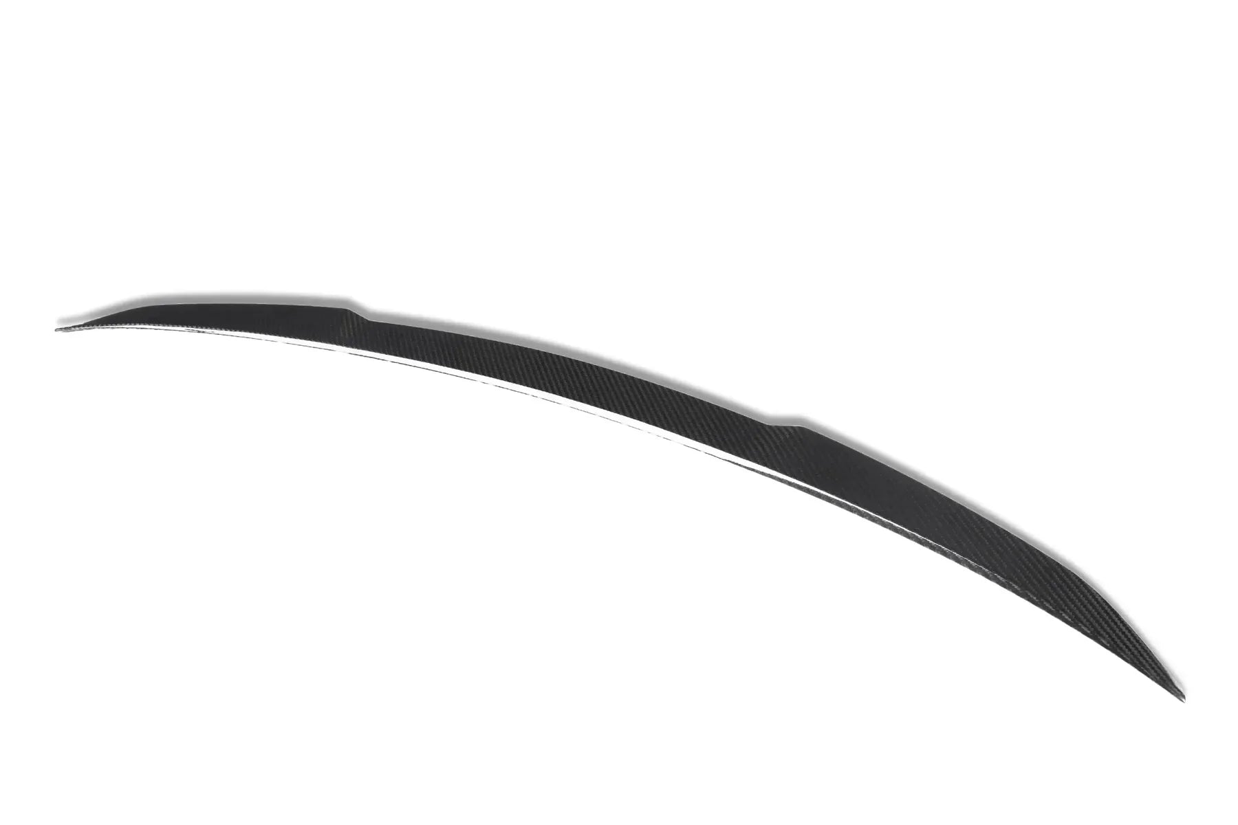 BMW G87/G42 V STYLE DRY CARBON FIBER SPOILER