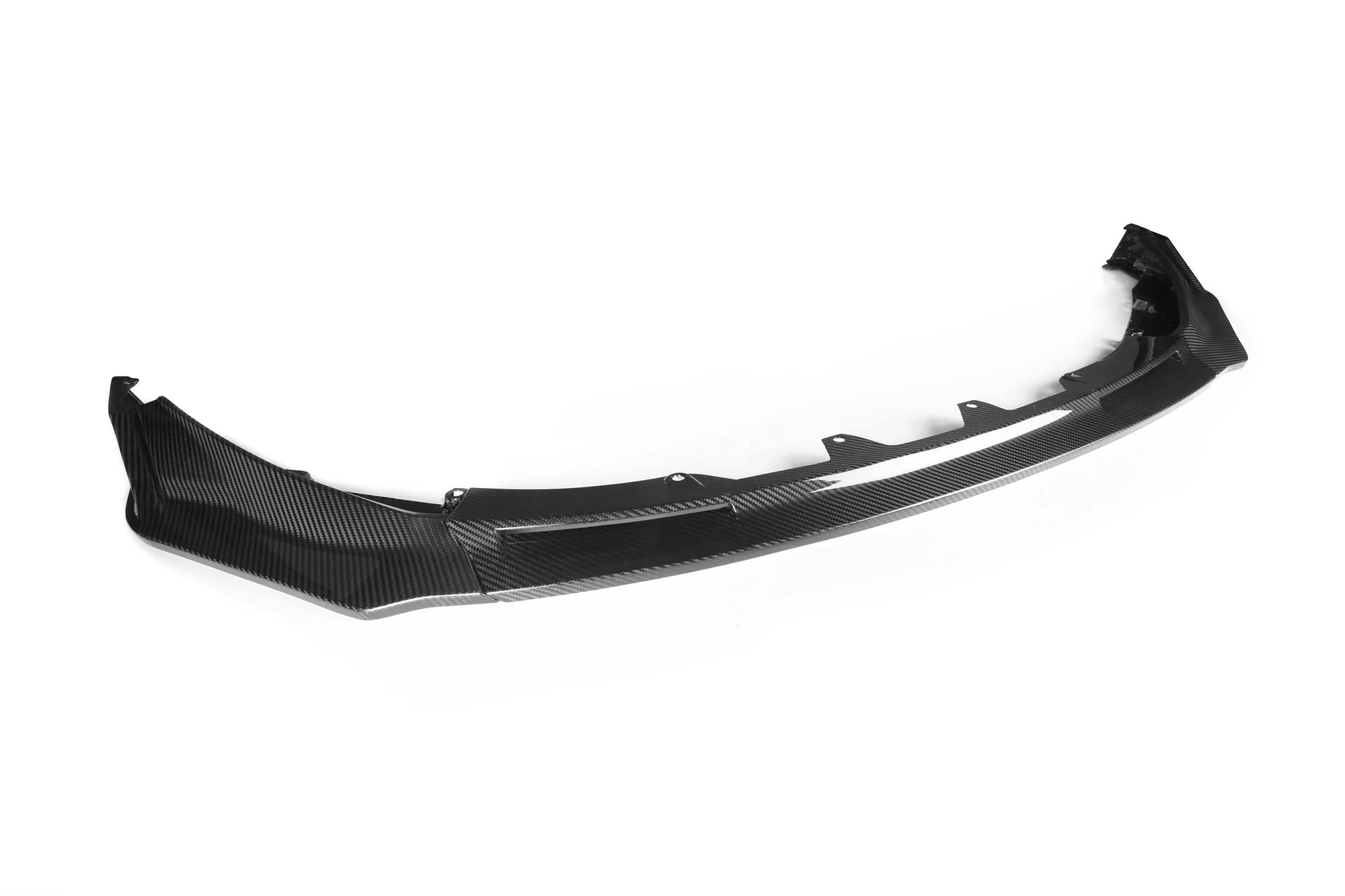 BMW G8X V Style Dry Carbon Fiber Front Lip