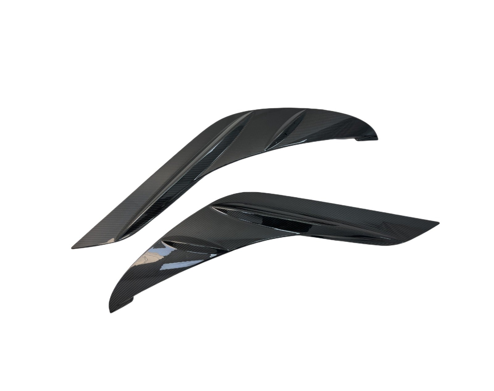 Toyota Supra A90/A91 MK5 Carbon Fiber Door Vent