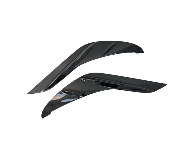 Toyota Supra A90/A91 MK5 Carbon Fiber Door Vent