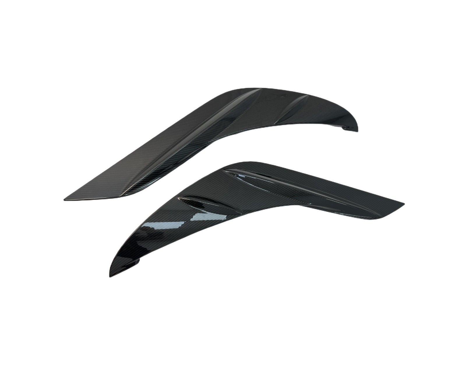 Toyota Supra A90/A91 MK5 Carbon Fiber Door Vent