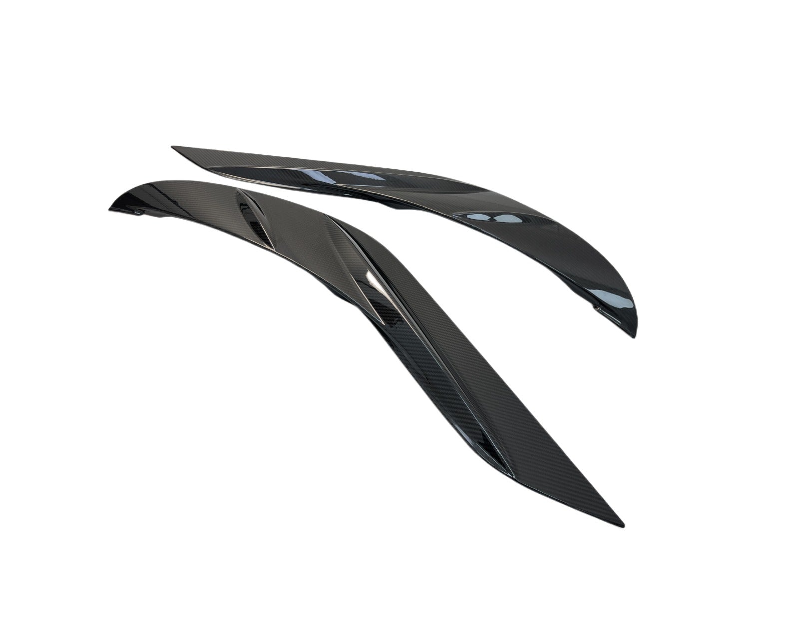Toyota Supra A90/A91 MK5 Carbon Fiber Door Vent