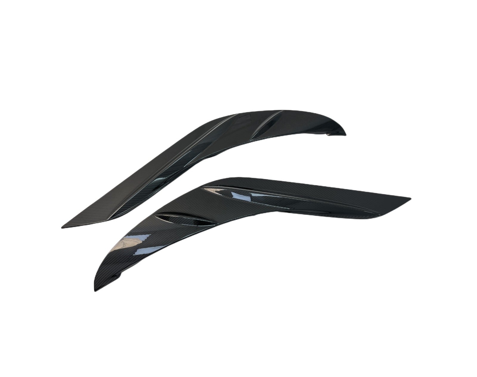 Toyota Supra A90/A91 MK5 Carbon Fiber Door Vent