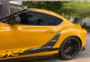 Toyota Supra A90/A91 MK5 Carbon Fiber Door Vent