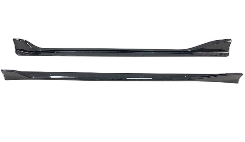 Toyota Supra A90/A91 MK5 Carbon Fiber Side Skirts