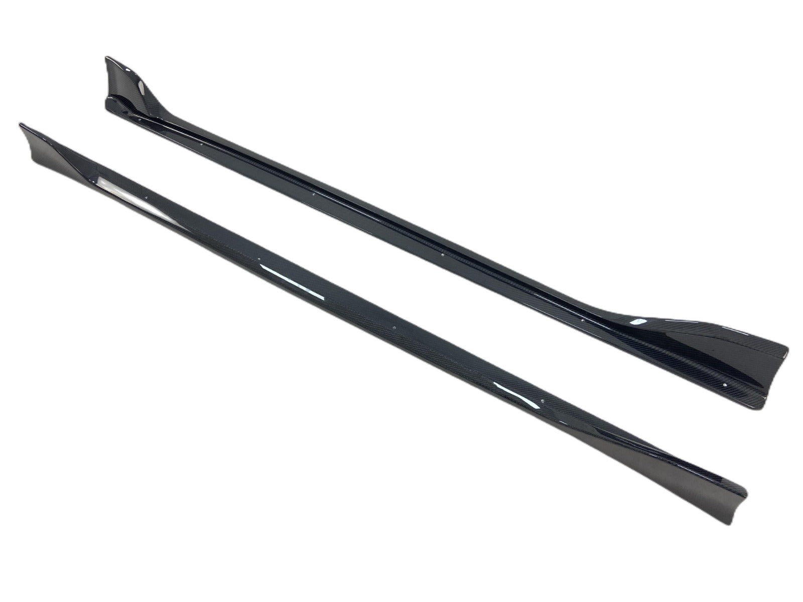 Toyota Supra A90/A91 MK5 Carbon Fiber Side Skirts