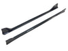 Toyota Supra A90/A91 MK5 Carbon Fiber Side Skirts