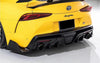 Toyota Supra A90/A91 MK5 Carbon Fiber Rear Diffuser