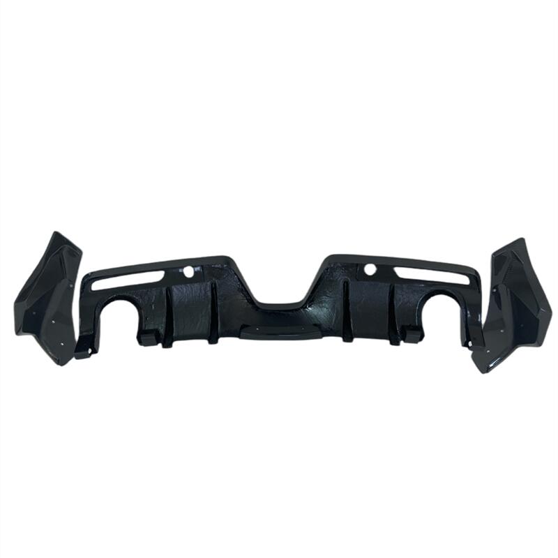 Toyota Supra A90/A91 MK5 Carbon Fiber Rear Diffuser
