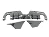 Toyota Supra A90/A91 MK5 Carbon Fiber Rear Diffuser