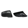 Toyota Supra A90 OEM-Style Carbon Fiber Mirror Caps