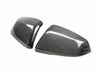 Toyota Supra A90 OEM-Style Carbon Fiber Mirror Caps