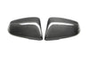 Toyota Supra A90 OEM-Style Carbon Fiber Mirror Caps