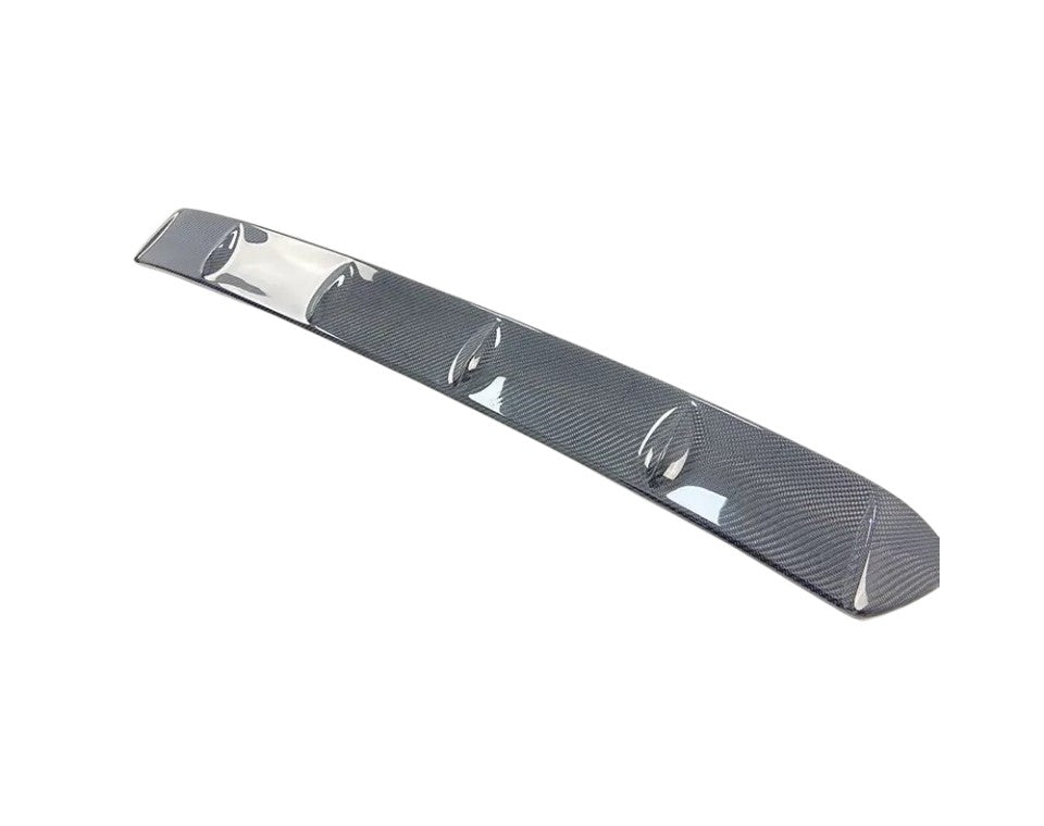 Toyota Supra A90/A91 MK5 Carbon Fiber Rear Window Roof Spoiler