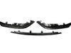BMW G8X AN STYLE CARBON FIBER FRONT LIP