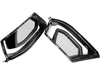 BMW G8X AN STYLE CARBON FIBER FRONT BUMPER AIR VENTS