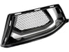 BMW G8X AN STYLE CARBON FIBER FRONT BUMPER AIR VENTS