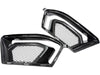 BMW G8X AN STYLE CARBON FIBER FRONT BUMPER AIR VENTS
