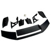 BMW G8X AD V3 STYLE CARBON FIBER SWAN NECK REAR WING SPOILER