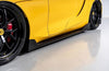 Toyota Supra A90/A91 MK5 Carbon Fiber Side Skirts