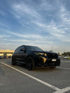 AE DESIGN - BMW X3M F97 / X4M F98 CARBON FRONT LIP