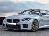BMW G87 M2 CS Style Front Lip