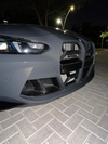 BMW G8X Carbon Fiber CSL-Style Kidney Grille