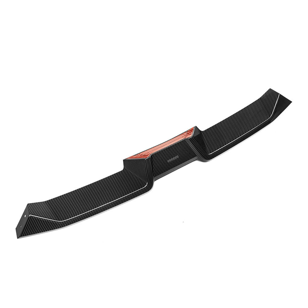SOOQOO BMW X6 G06 Pre-LCI Dry Carbon Front Lip