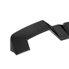 SOOQOO BMW XM G09 Roof Spoiler In Prepreg Carbon Fiber