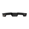 SOOQOO BMW XM G09 Roof Spoiler In Prepreg Carbon Fiber