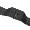 SOOQOO BMW XM G09 Roof Spoiler In Prepreg Carbon Fiber